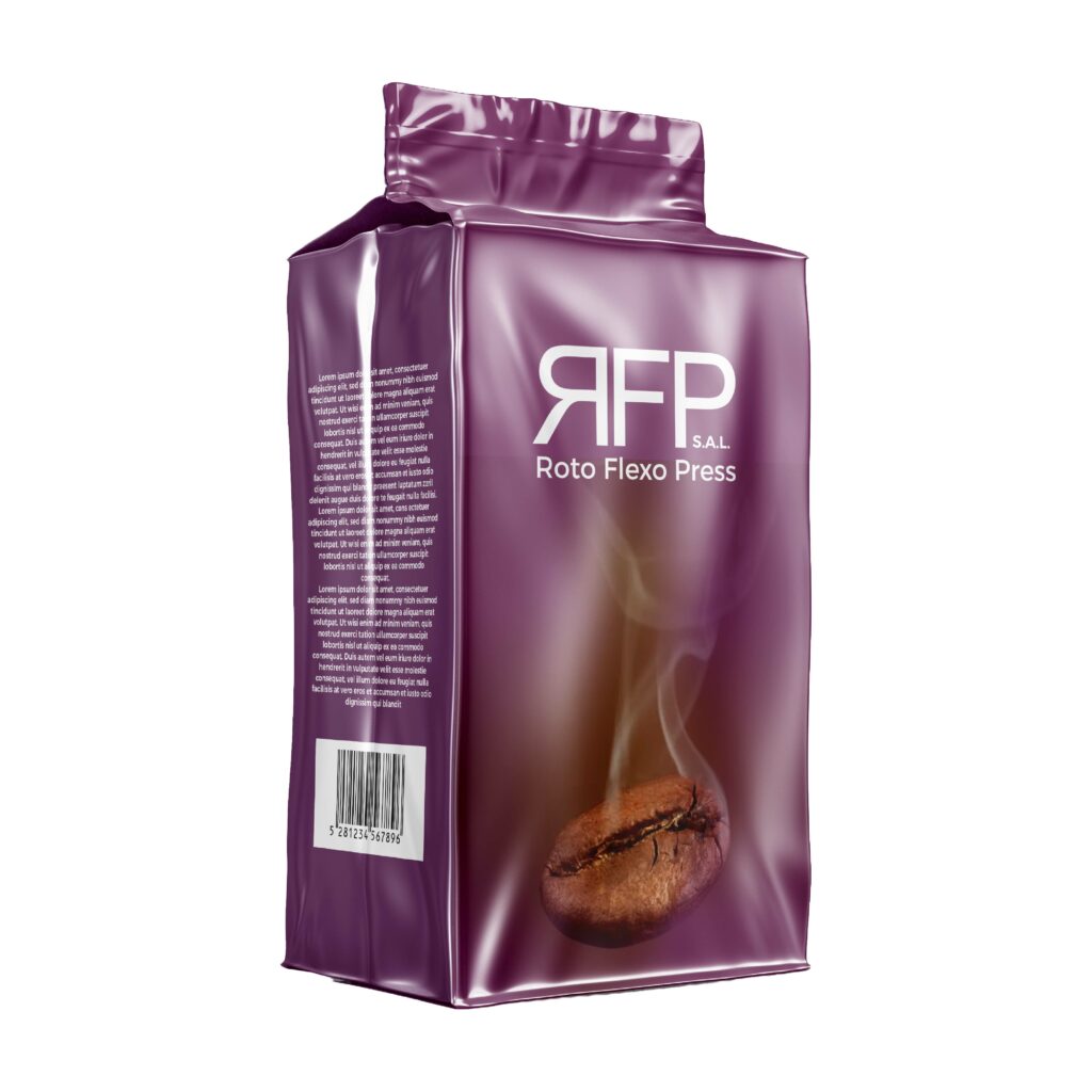 Custom Coffee Packaging