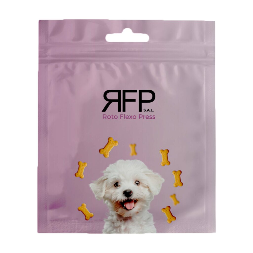 Flexible Pet Food Packaging