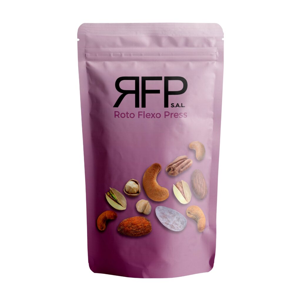 Custom Stand Up Pouch Solutions