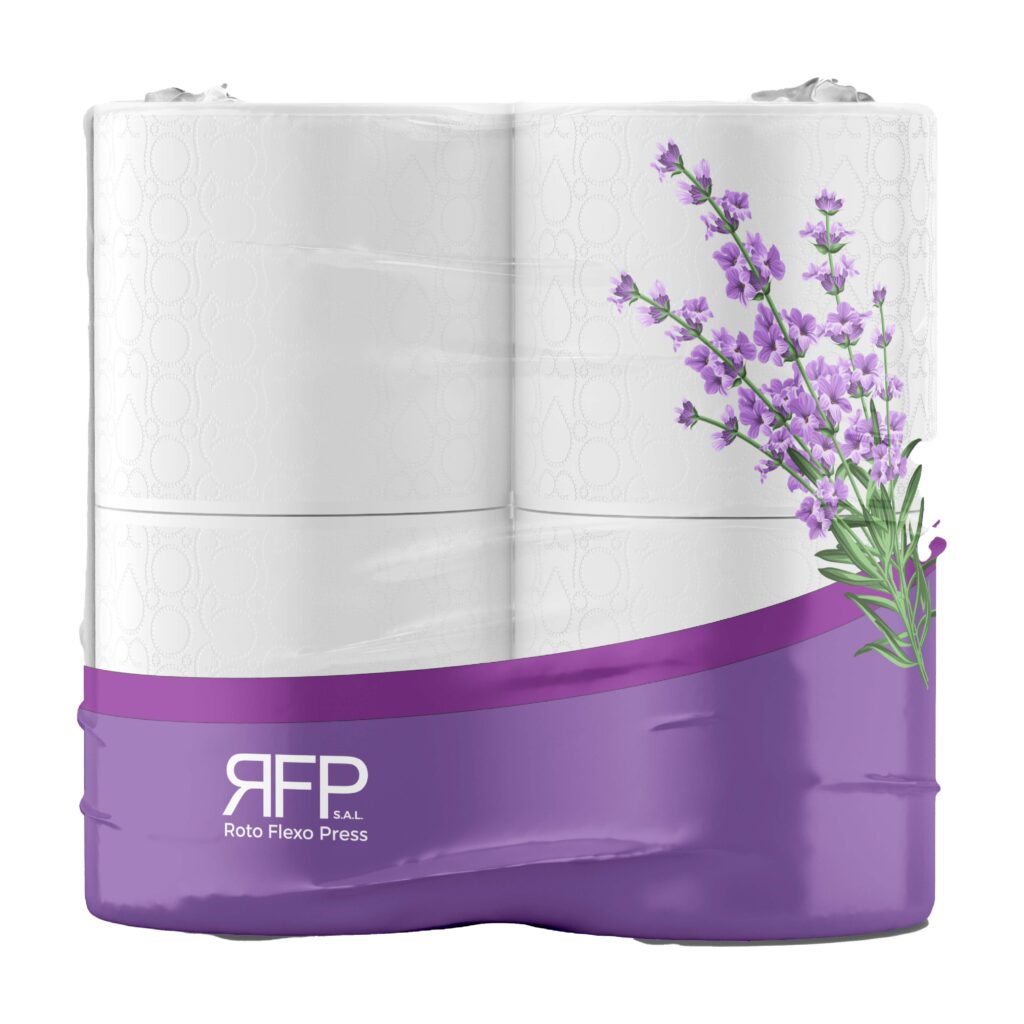 Sanitary Tissue Packaging