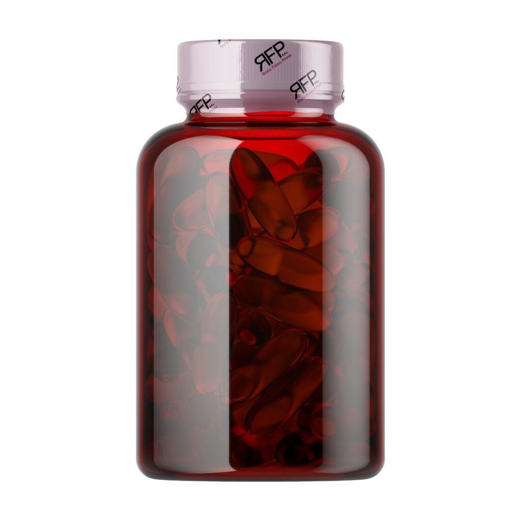 Secure Heat Shrink Film Cap Seal