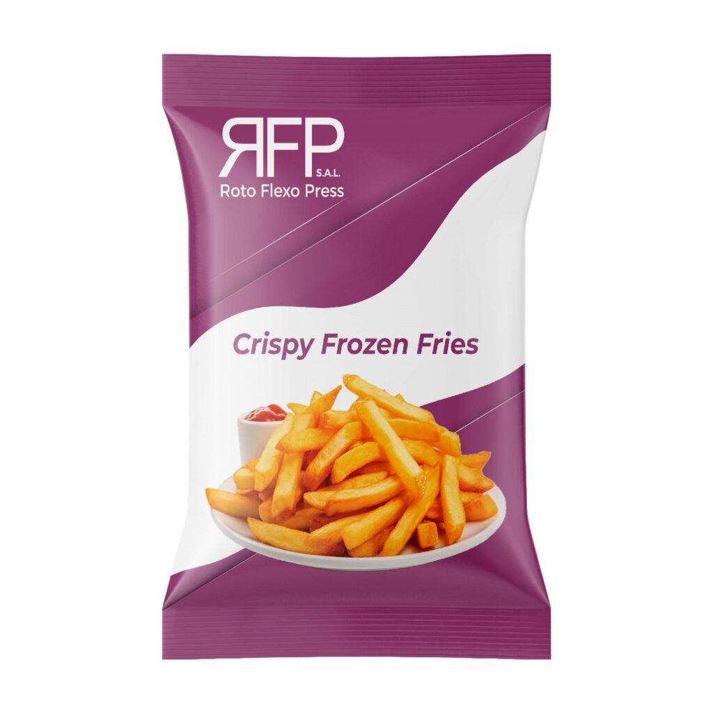 Frozen Food Packaging